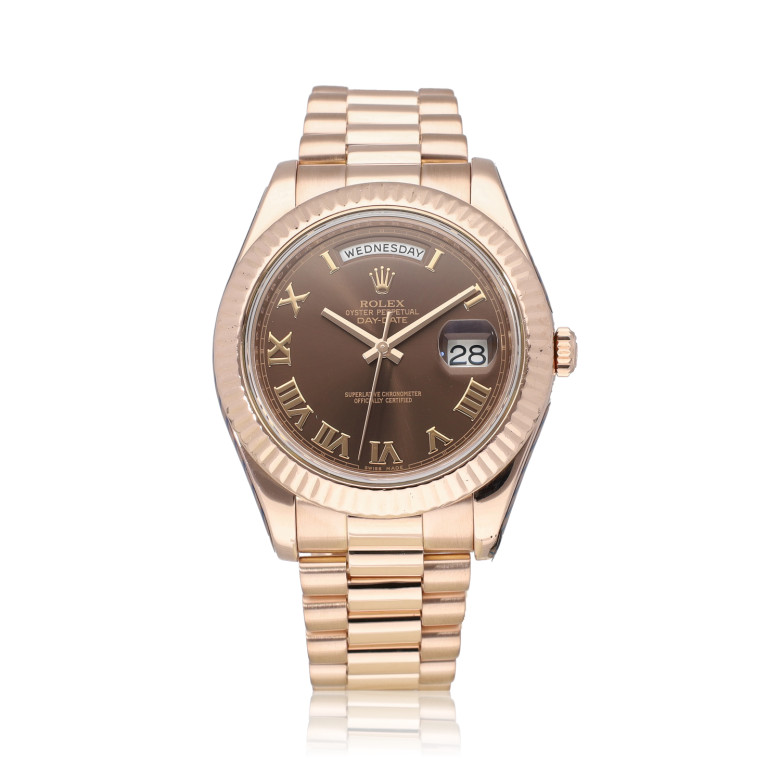 Rolex Day-Date II 41 - 218235 - #1 Rolex Day-Date II 41 - 218235 - #1