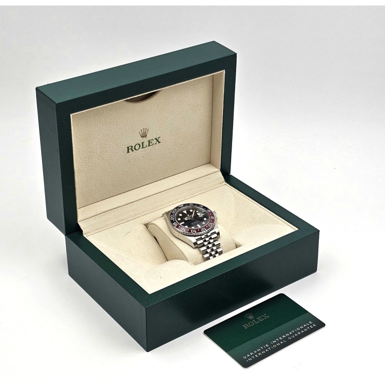 Rolex GMT-Master II 40 40mm - 126710BLRO - #2 Rolex GMT-Master II 40 40mm - 126710BLRO - #2