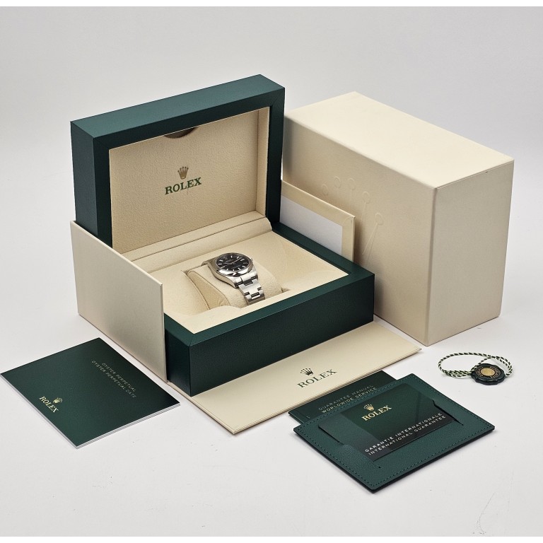 Rolex Oyster Perpetual 34 - 124200 - #2 Rolex Oyster Perpetual 34 - 124200 - #2