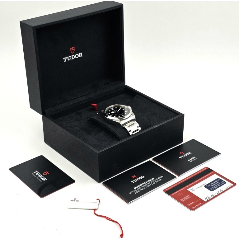 Tudor Black Bay 41 41mm - 79540 - #2 Tudor Black Bay 41 41mm - 79540 - #2