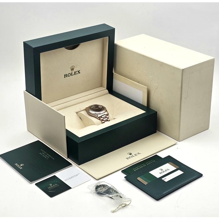 Rolex Day-Date II 41 - 218235 - #2 Rolex Day-Date II 41 - 218235 - #2