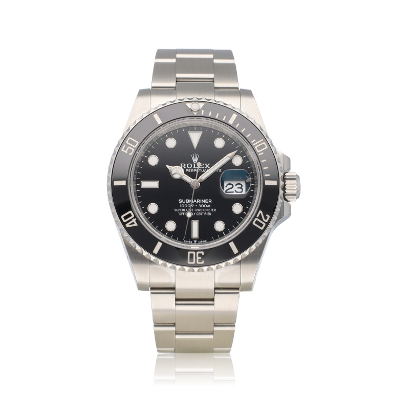 Rolex Submariner Date 41mm - 126610LN - #1 Rolex Submariner Date 41mm - 126610LN - #1