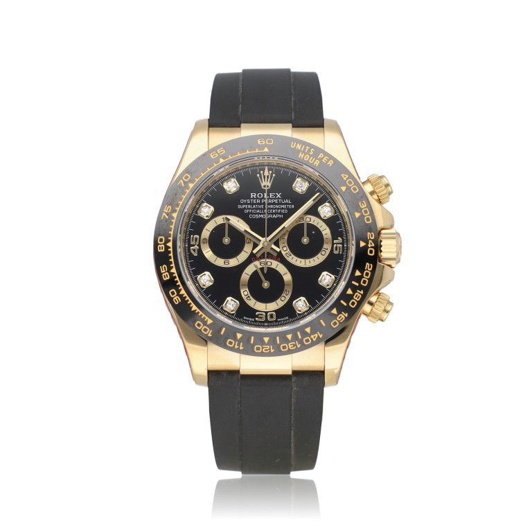 Rolex Cosmograph Daytona 40mm - 116518LN - #1 Rolex Cosmograph Daytona 40mm - 116518LN - #1