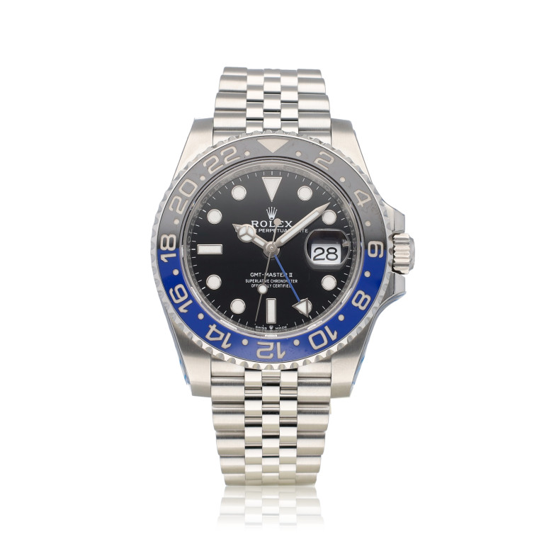 Rolex GMT-Master II 40 40mm - 126710BLNR - #1 Rolex GMT-Master II 40 40mm - 126710BLNR - #1
