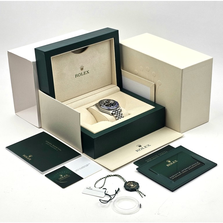 Rolex GMT-Master II 40 40mm - 126710BLNR - #2 Rolex GMT-Master II 40 40mm - 126710BLNR - #2