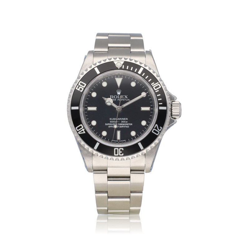 Rolex Submariner No Date 40mm - 14060M - #1 Rolex Submariner No Date 40mm - 14060M - #1