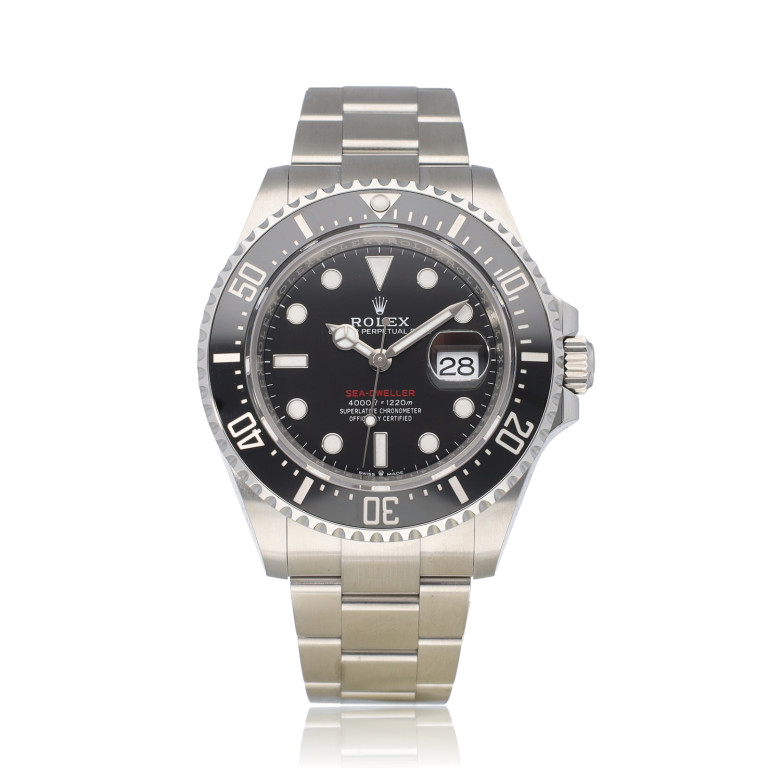 Rolex Sea-Dweller 43mm - 126600 - #1 Rolex Sea-Dweller 43mm - 126600 - #1