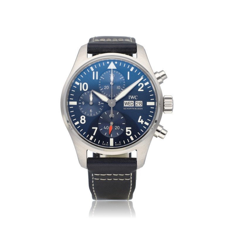 IWC Pilot's Watch Chronograph 41mm - IW388101 - #1 IWC Pilot's Watch Chronograph 41mm - IW388101 - #1