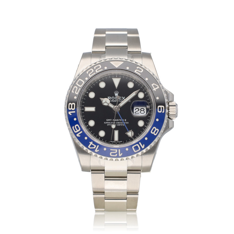 Rolex GMT-Master II 40 40mm - 116710BLNR - #1 Rolex GMT-Master II 40 40mm - 116710BLNR - #1