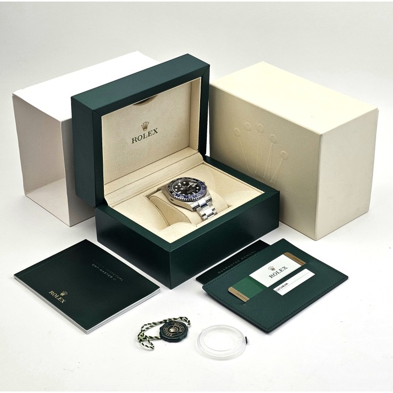 Rolex GMT-Master II 40 40mm - 116710BLNR - #2 Rolex GMT-Master II 40 40mm - 116710BLNR - #2