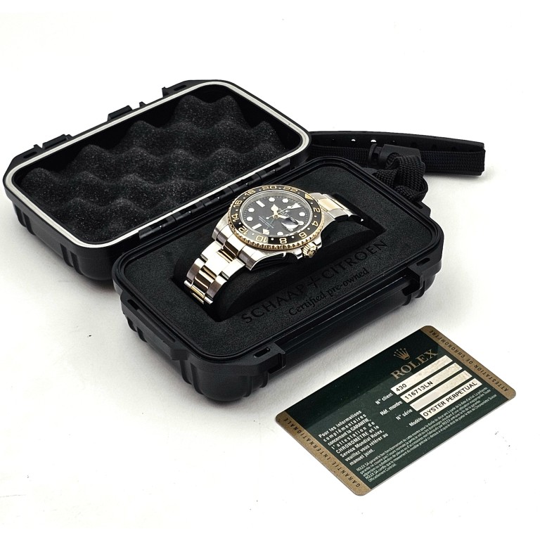 Rolex GMT-Master II 40 40mm - 116713LN - #2 Rolex GMT-Master II 40 40mm - 116713LN - #2