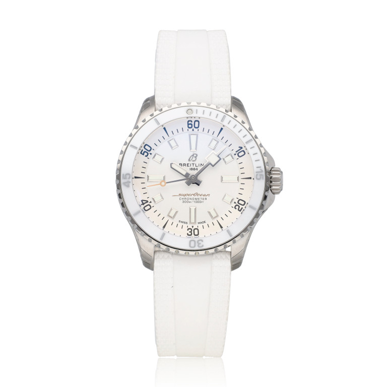 Breitling Superocean Automatic 36mm - A17377211A1S1 - #1 Breitling Superocean Automatic 36mm - A17377211A1S1 - #1