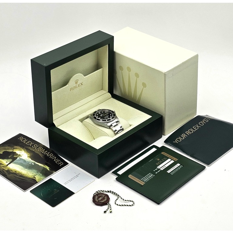 Rolex Submariner No Date 40mm - 14060M - #2 Rolex Submariner No Date 40mm - 14060M - #2