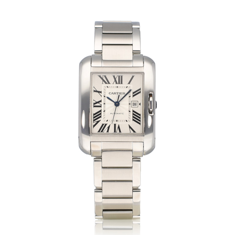 Cartier Tank Anglaise Medium - 3511 - #1 Cartier Tank Anglaise Medium - 3511 - #1