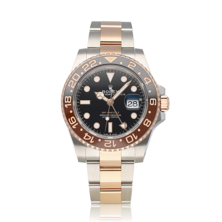 Rolex GMT-Master II 40 40mm - 126711CHNR - #1 Rolex GMT-Master II 40 40mm - 126711CHNR - #1