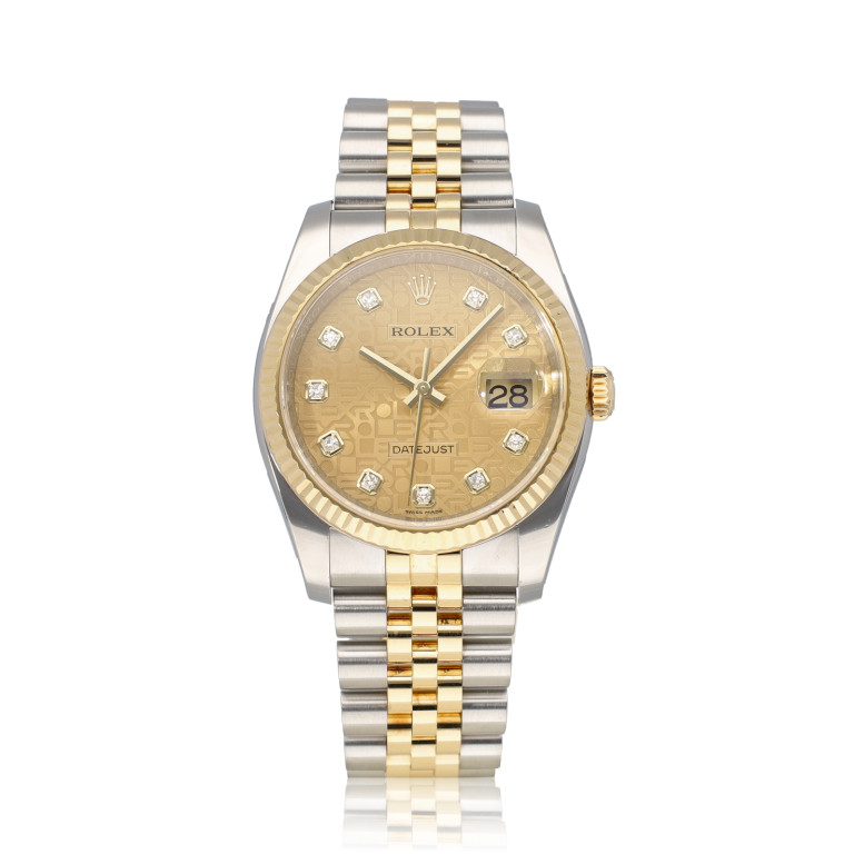 Rolex Datejust 36 - 116233 - #1 Rolex Datejust 36 - 116233 - #1