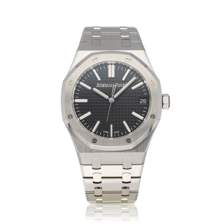 Audemars Piguet Royal Oak 41mm - 15510ST.OO.1320ST.07 - #1 Audemars Piguet Royal Oak 41mm - 15510ST.OO.1320ST.07 - #1