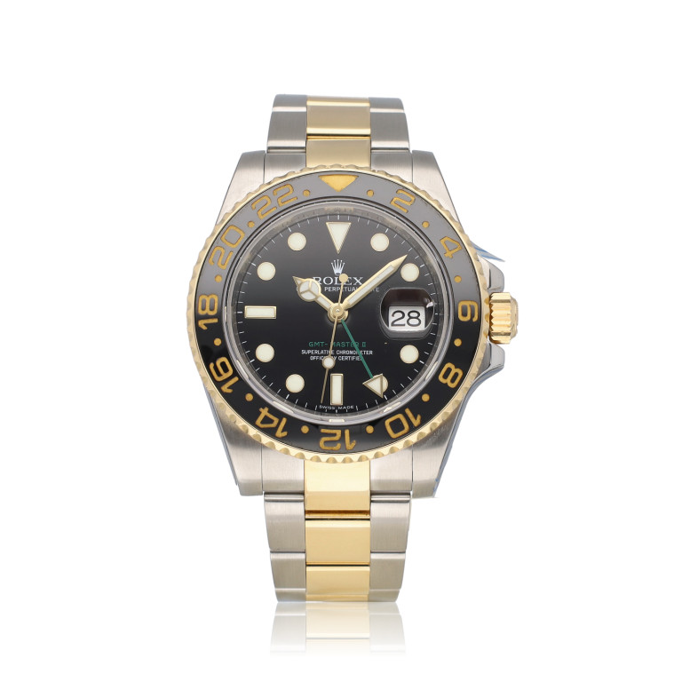 Rolex GMT-Master II 40 40mm - 116713LN - #1 Rolex GMT-Master II 40 40mm - 116713LN - #1