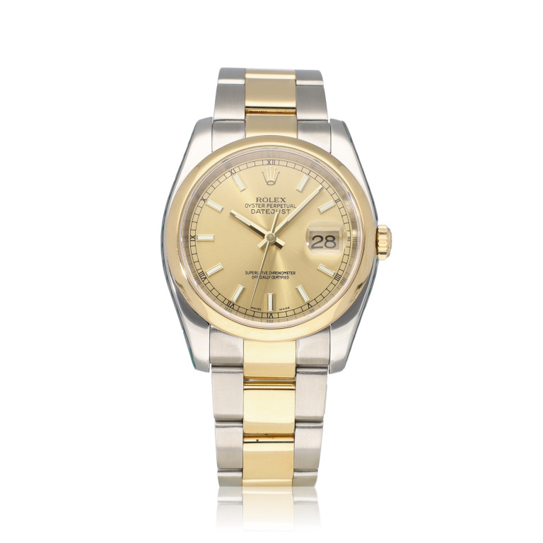 Rolex Datejust 36 - 116203 - #1 Rolex Datejust 36 - 116203 - #1