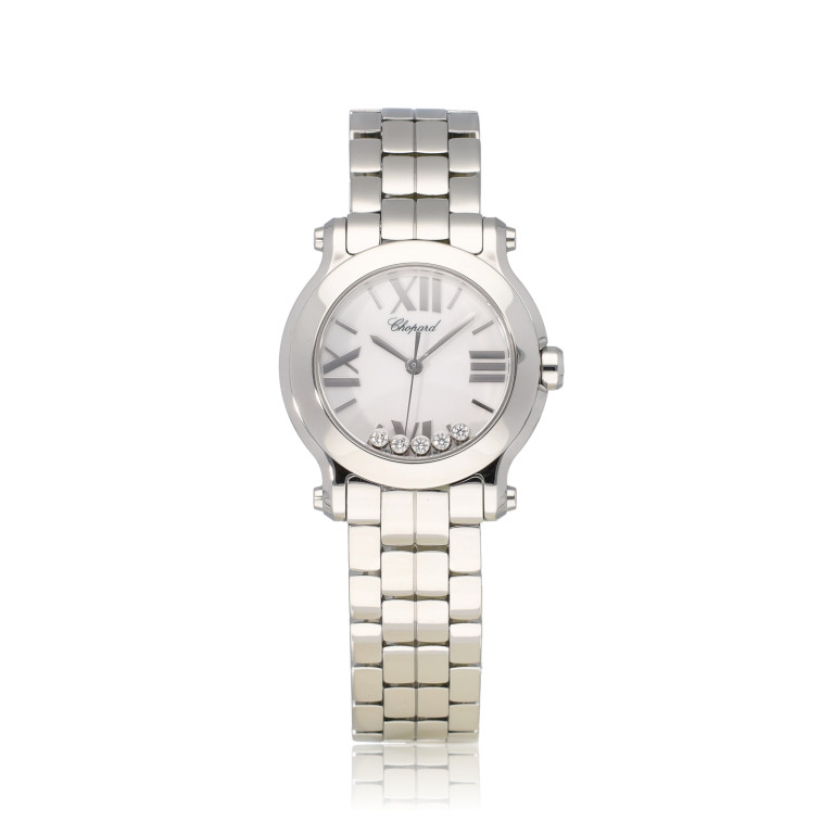 Chopard Happy Sport 30mm - 278509-3002 - #1 Chopard Happy Sport 30mm - 278509-3002 - #1