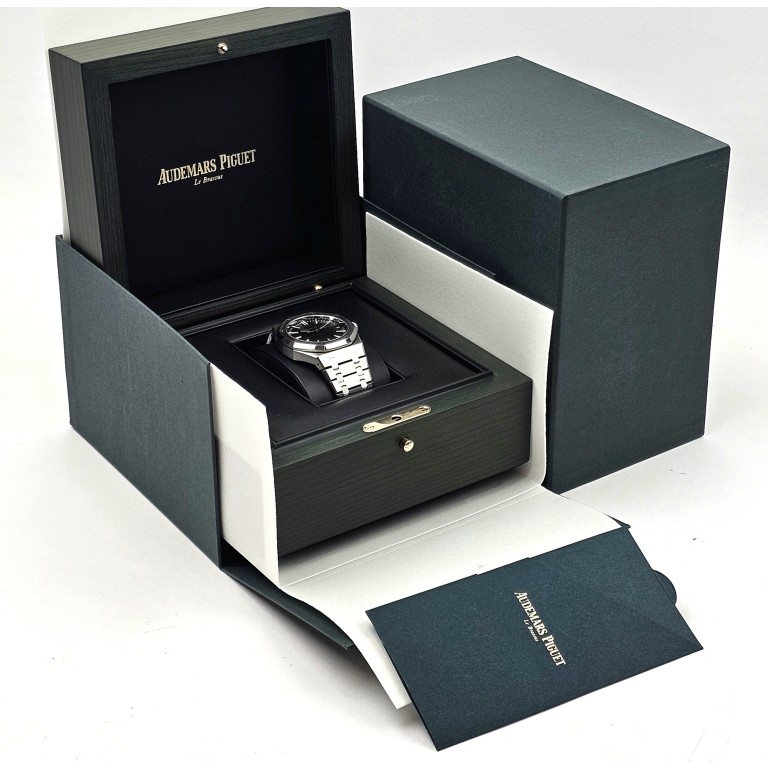 Audemars Piguet Royal Oak 41mm - 15510ST.OO.1320ST.07 - #2 Audemars Piguet Royal Oak 41mm - 15510ST.OO.1320ST.07 - #2