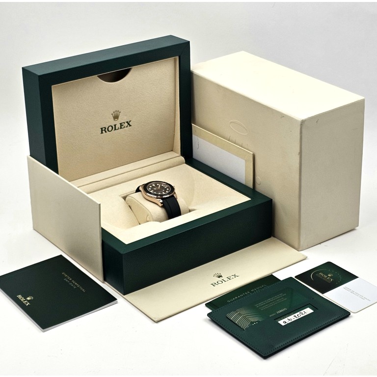 Rolex Yacht-master 37 - 268655 - #2 Rolex Yacht-master 37 - 268655 - #2
