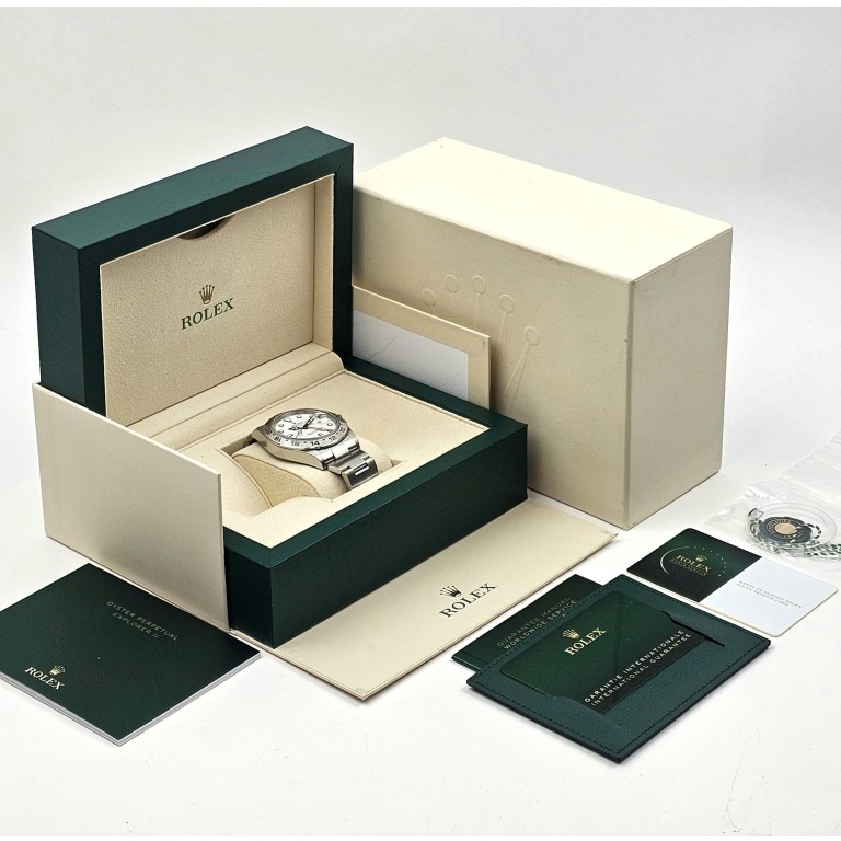 Rolex Explorer II 42mm - 226570 - #2 Rolex Explorer II 42mm - 226570 - #2