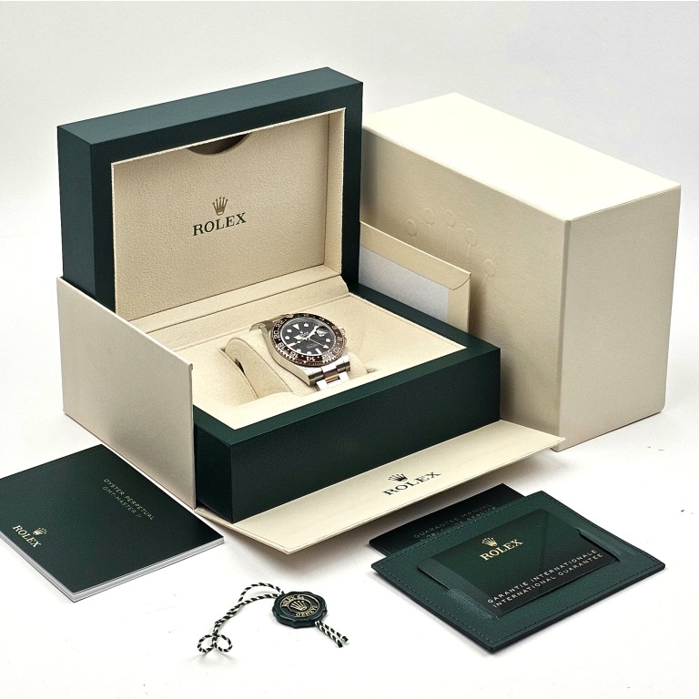 Rolex GMT-Master II 40 40mm - 126711CHNR - #2 Rolex GMT-Master II 40 40mm - 126711CHNR - #2
