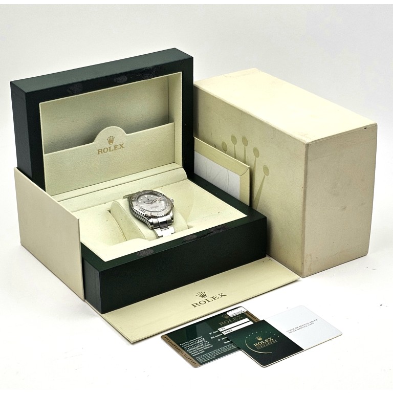 Rolex Yacht-master 40 - 16622 - #2 Rolex Yacht-master 40 - 16622 - #2