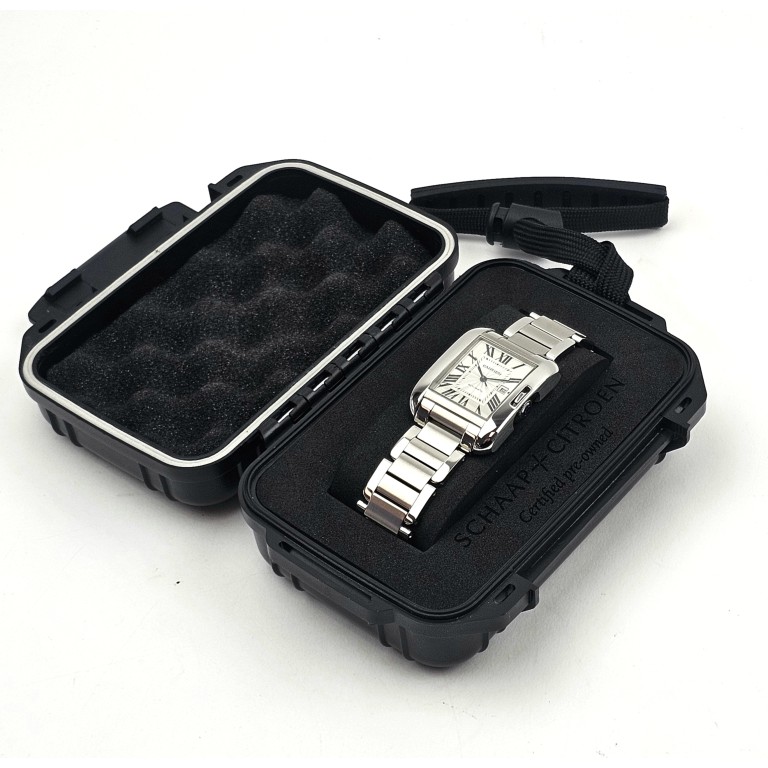 Cartier Tank Anglaise Medium - 3511 - #2 Cartier Tank Anglaise Medium - 3511 - #2