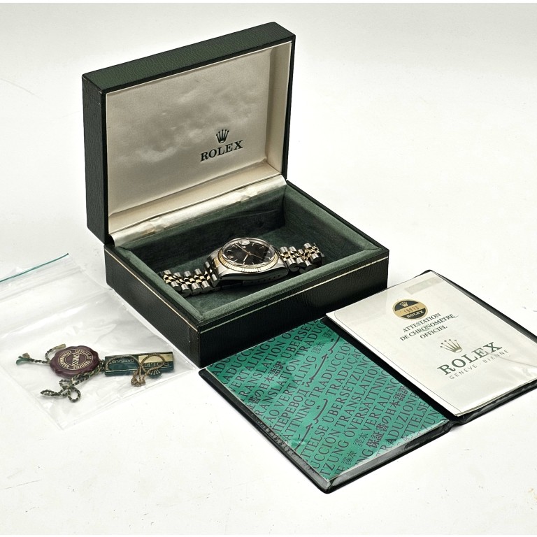 Rolex Datejust 36 - 16013 - #2 Rolex Datejust 36 - 16013 - #2