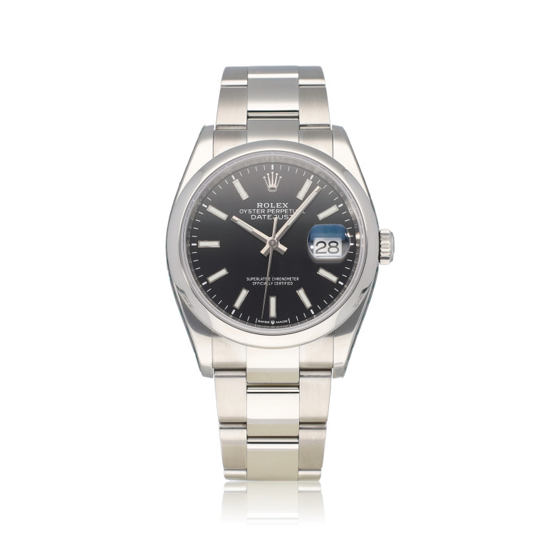 Rolex Datejust 36 - 126200 - #1 Rolex Datejust 36 - 126200 - #1