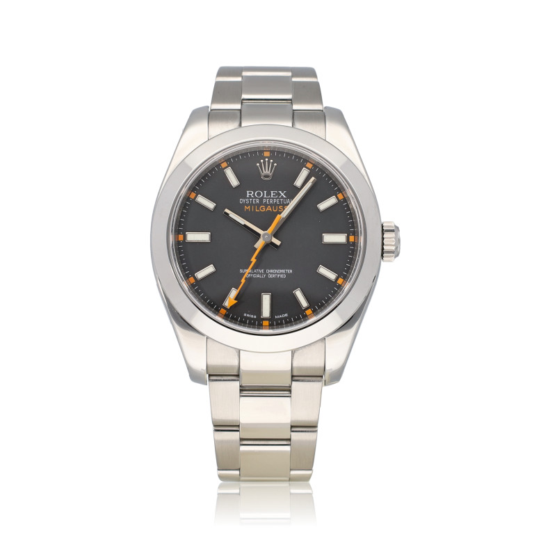 Rolex Milgauss 40 40mm - 116400 - #1 Rolex Milgauss 40 40mm - 116400 - #1