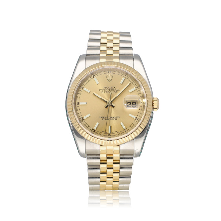 Rolex Datejust 36 - 116233 - #1 Rolex Datejust 36 - 116233 - #1