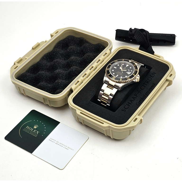 Rolex Submariner Date 40mm - 16613 - #2 Rolex Submariner Date 40mm - 16613 - #2