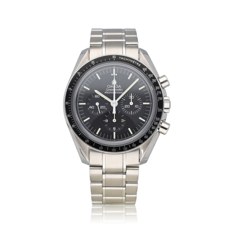 Omega Speedmaster Professional Moonwatch 42mm - 3573.50.00 - #1 Omega Speedmaster Professional Moonwatch 42mm - 3573.50.00 - #1