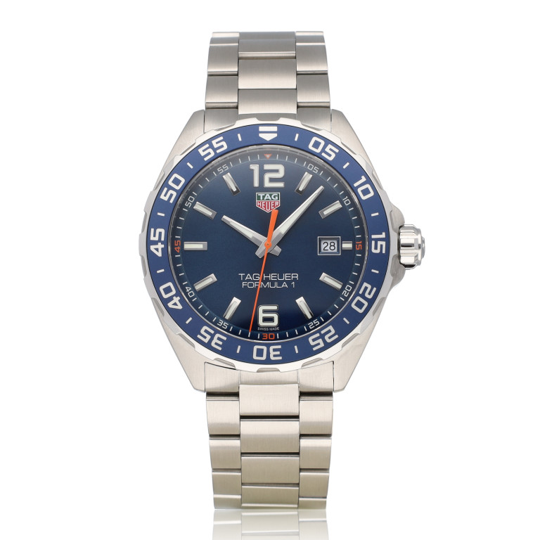 TAG Heuer Formula 1 43mm - WAZ1010 - #1 TAG Heuer Formula 1 43mm - WAZ1010 - #1