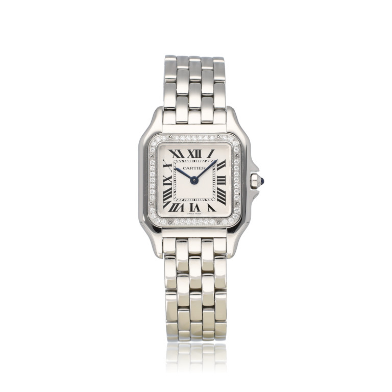 Cartier Panthère de Cartier MM - W4PN0008 - #1 Cartier Panthère de Cartier MM - W4PN0008 - #1