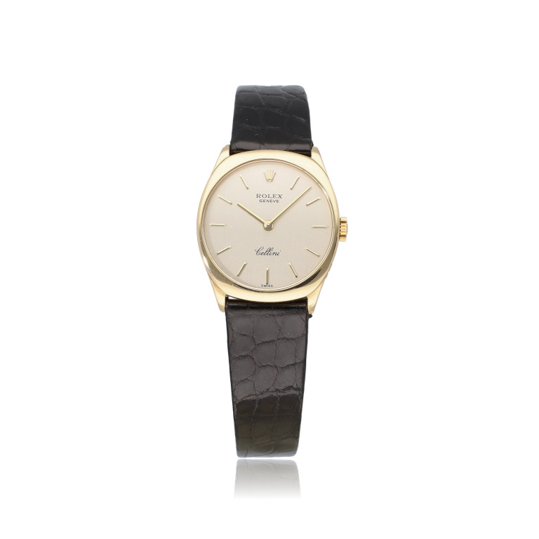 Rolex Cellini 25mm - 4129 - #1 Rolex Cellini 25mm - 4129 - #1