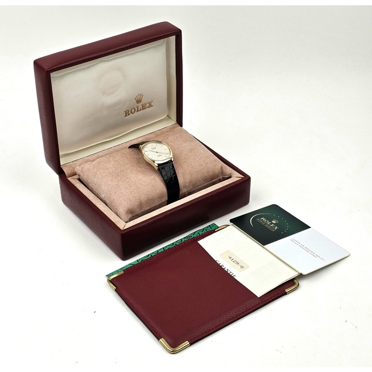 Rolex Cellini 25mm - 4129 - #2 Rolex Cellini 25mm - 4129 - #2