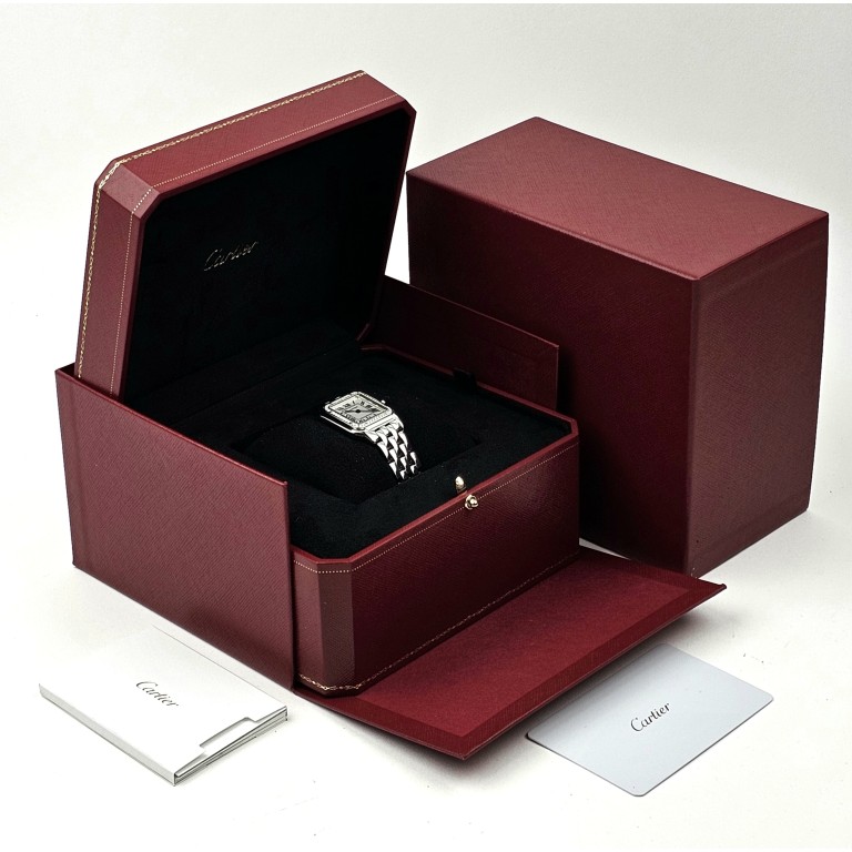 Cartier Panthère de Cartier MM - W4PN0008 - #2 Cartier Panthère de Cartier MM - W4PN0008 - #2