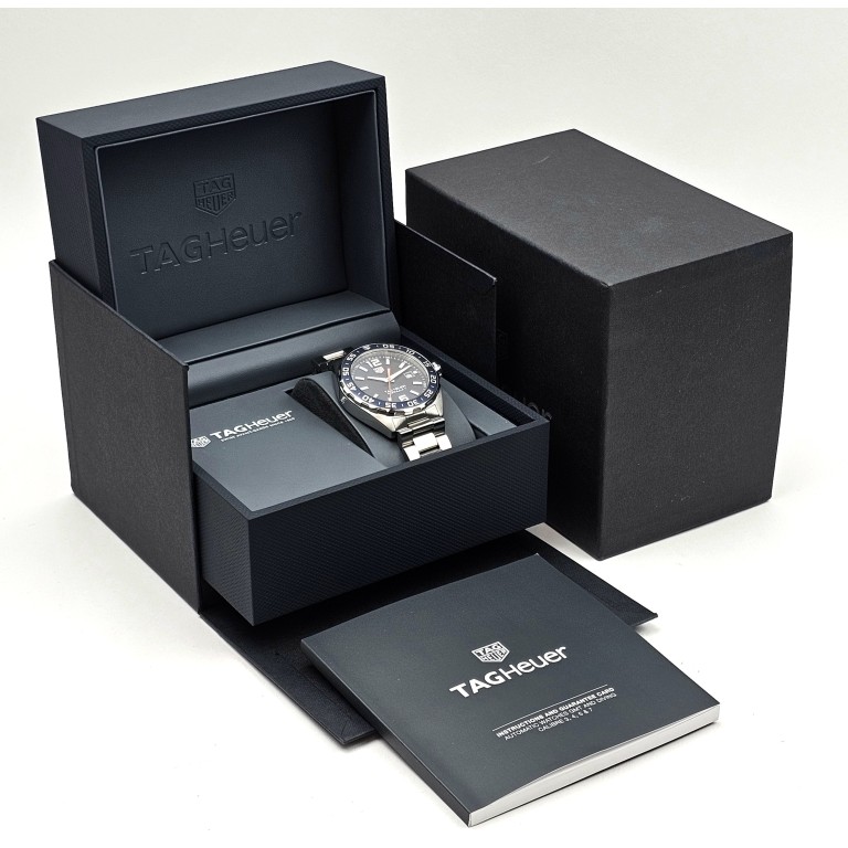 TAG Heuer Formula 1 43mm - WAZ1010 - #2 TAG Heuer Formula 1 43mm - WAZ1010 - #2