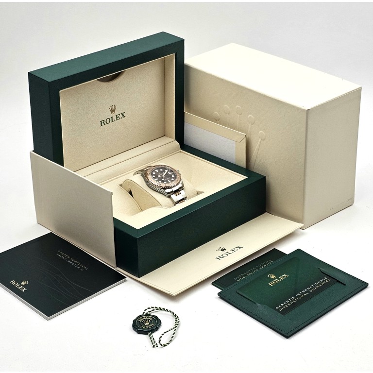 Rolex Yacht-master 37 - 268621 - #2 Rolex Yacht-master 37 - 268621 - #2