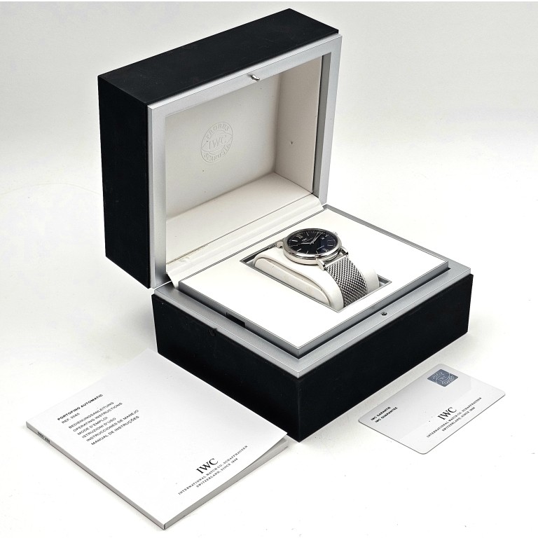 IWC Portofino Automatic 40mm - IW356506 - #2 IWC Portofino Automatic 40mm - IW356506 - #2