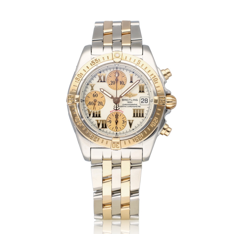 Breitling Cockpit Chronograph - C13358 - #1 Breitling Cockpit Chronograph - C13358 - #1