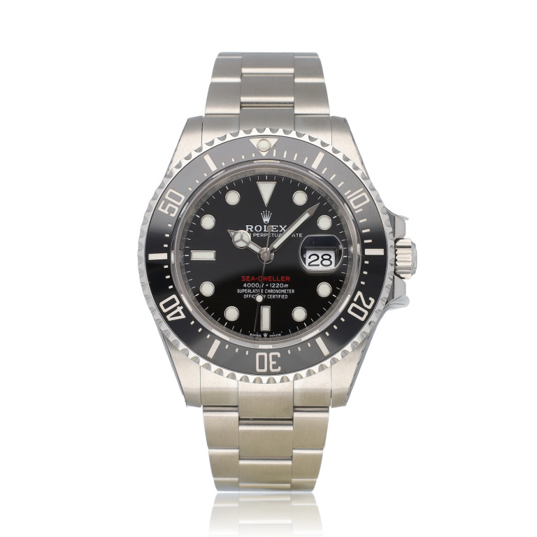 Rolex Sea-Dweller 43mm - 126600 - #1 Rolex Sea-Dweller 43mm - 126600 - #1