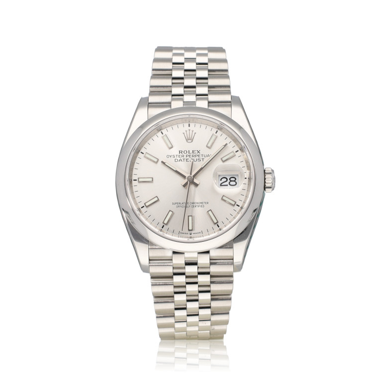 Rolex Datejust 36 - 116200 - #1 Rolex Datejust 36 - 116200 - #1