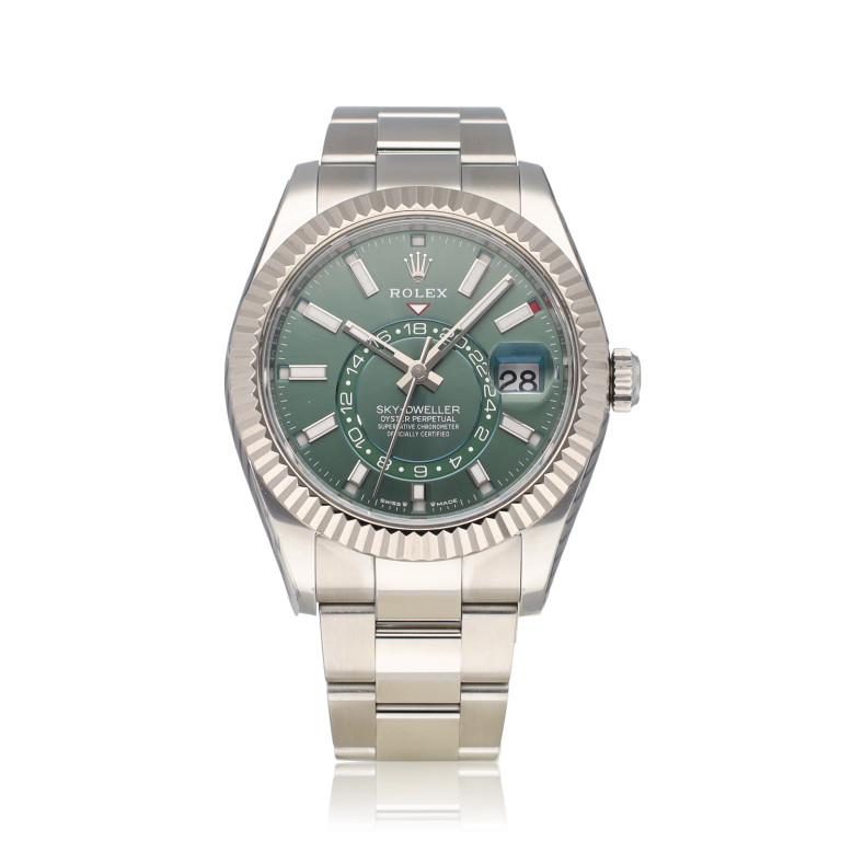 Rolex Sky-Dweller 42mm - 336934 - #1 Rolex Sky-Dweller 42mm - 336934 - #1