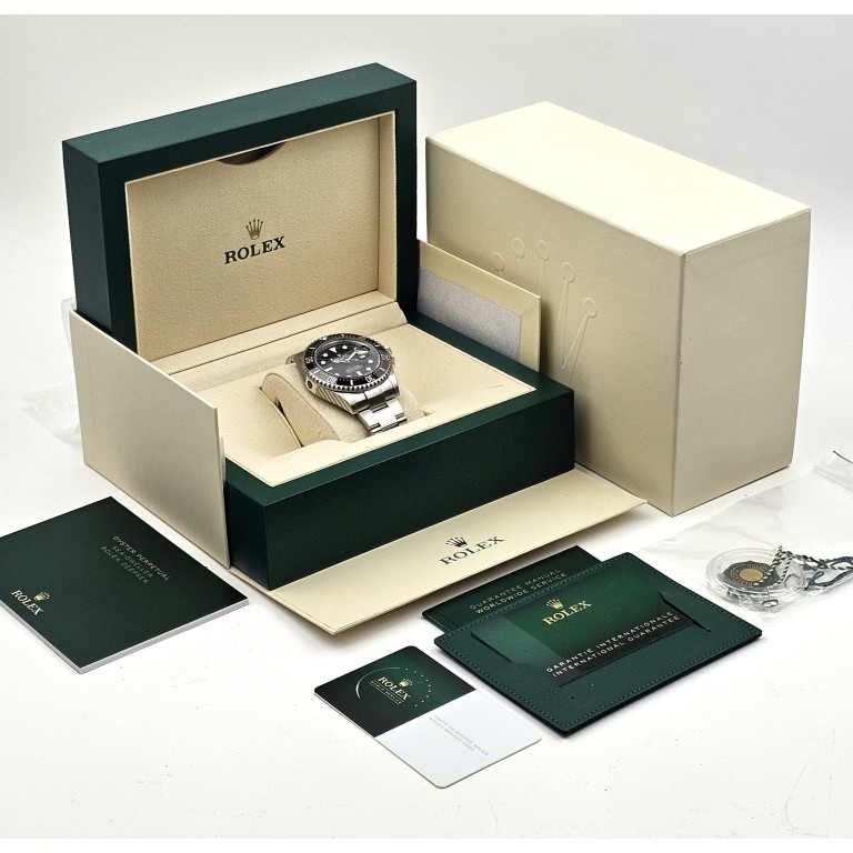Rolex Sea-Dweller 43mm - 126600 - #2 Rolex Sea-Dweller 43mm - 126600 - #2