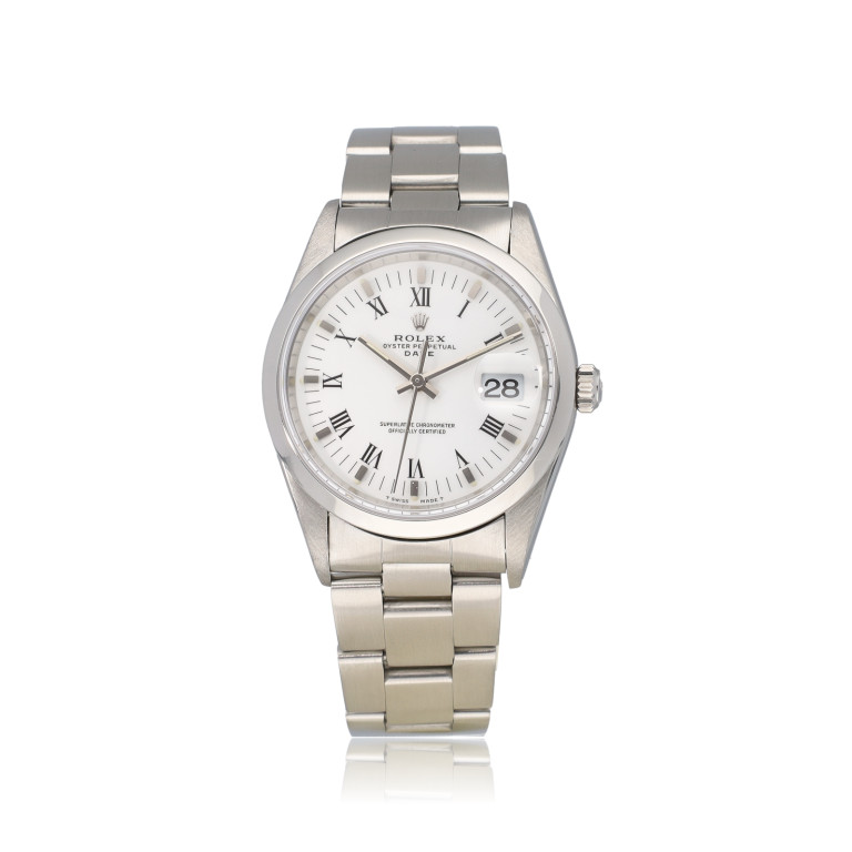 Rolex Date 34 34mm - 15200 - #1 Rolex Date 34 34mm - 15200 - #1